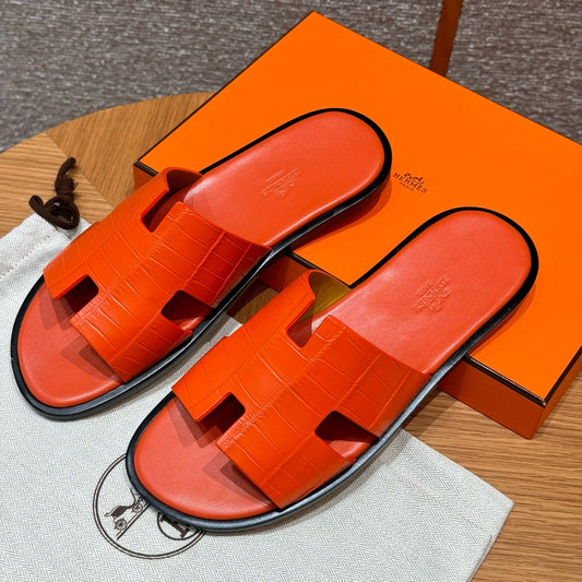 Izmir sandal alligator #2561