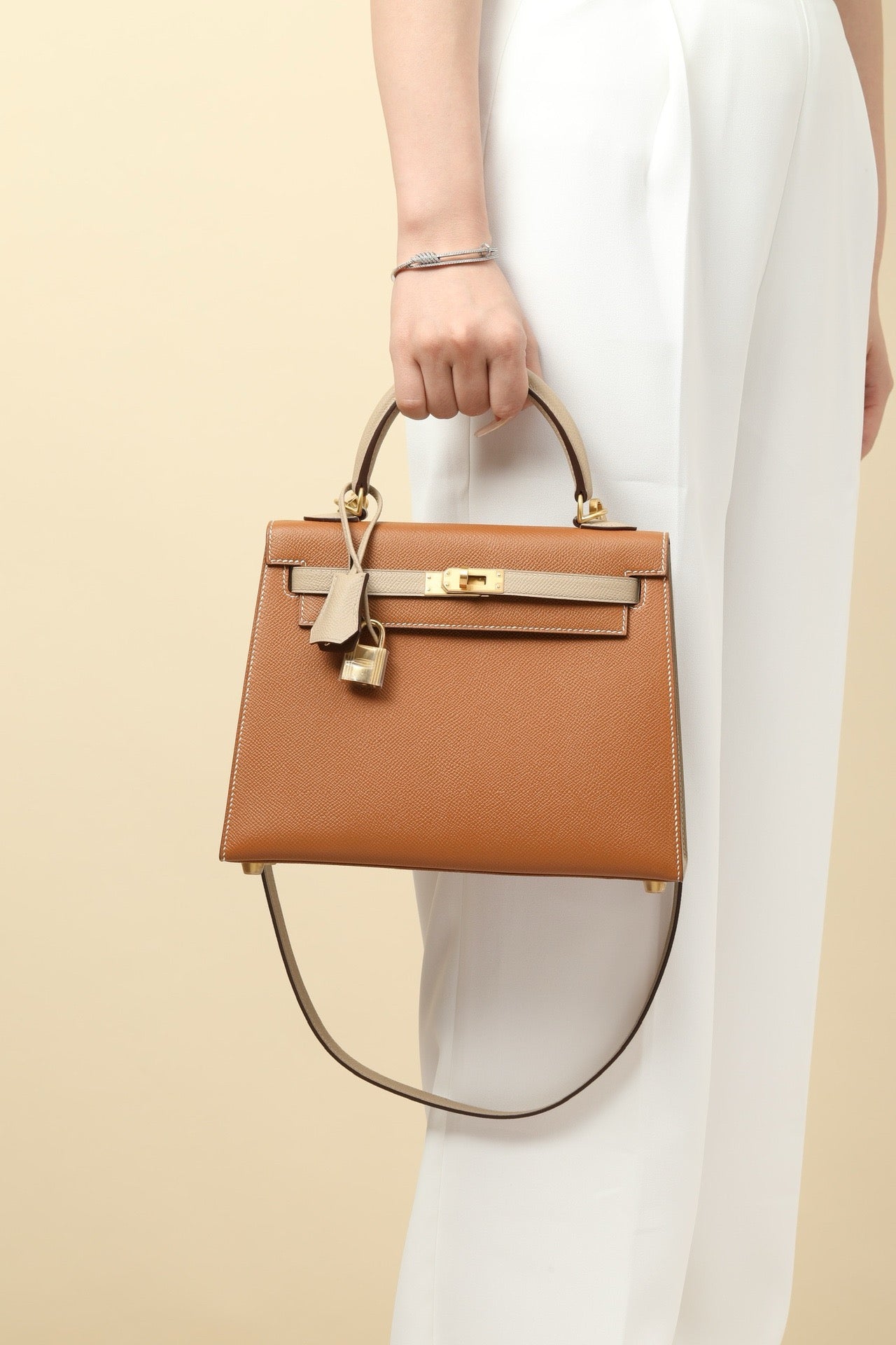 KL25 Gold Brown/Trench Gray #3694