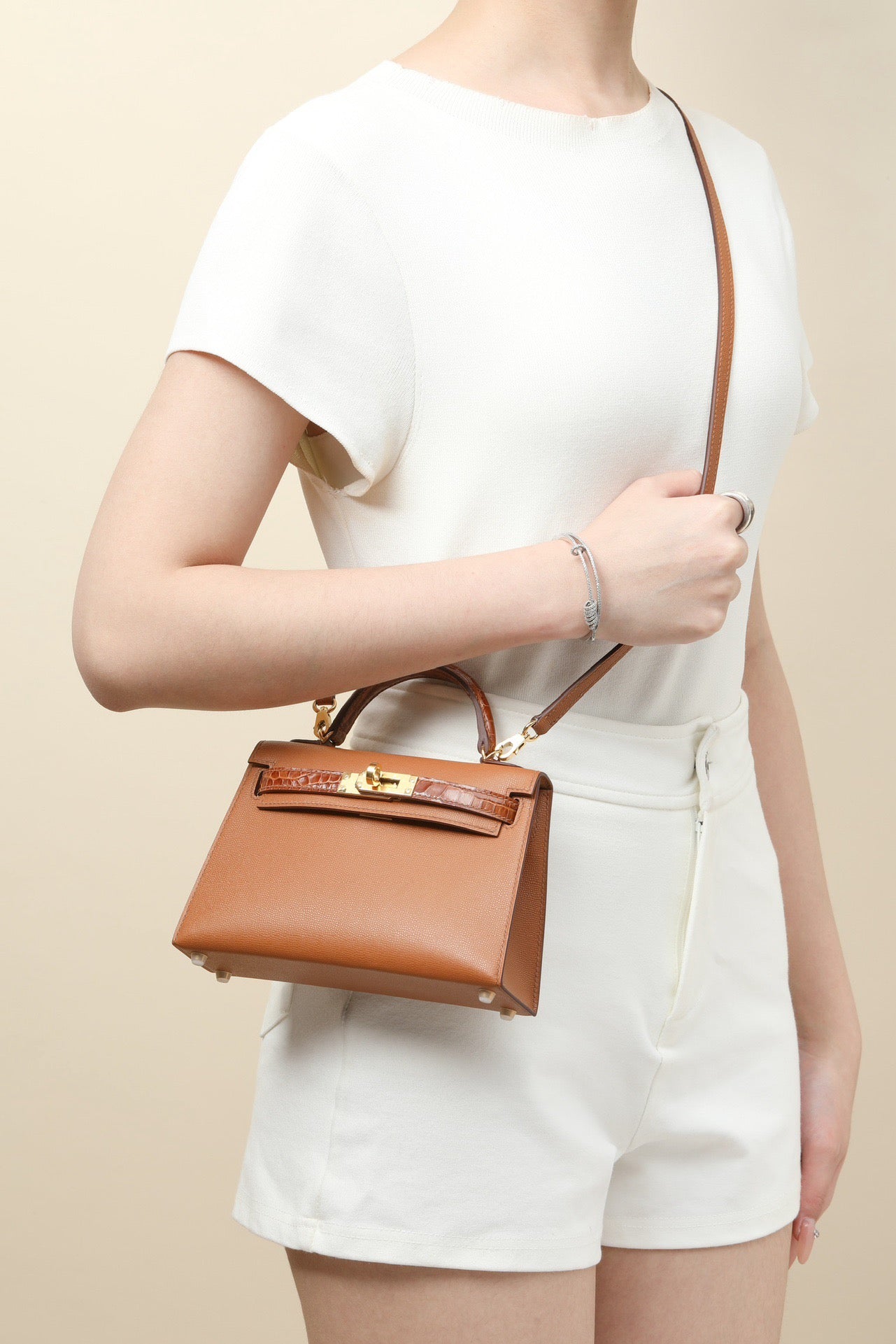 KL19 Gold Brown/Caramel Brown #3845