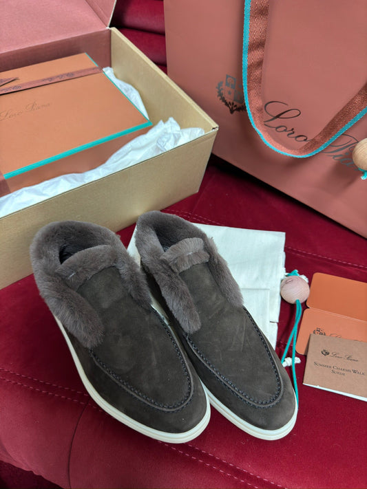 Open Walk Ankle Boot #232