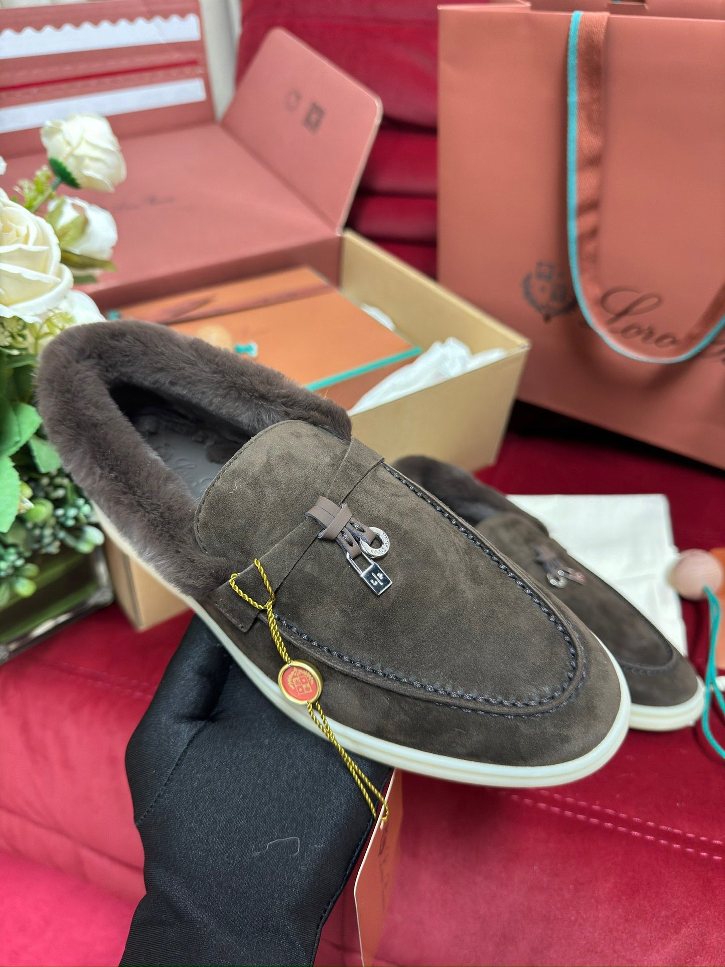 Charms Walk Loafer #231