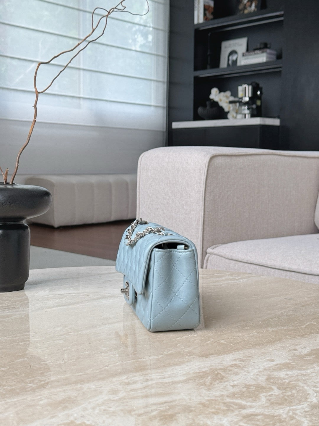 Cf20 Silver Hardware #4656