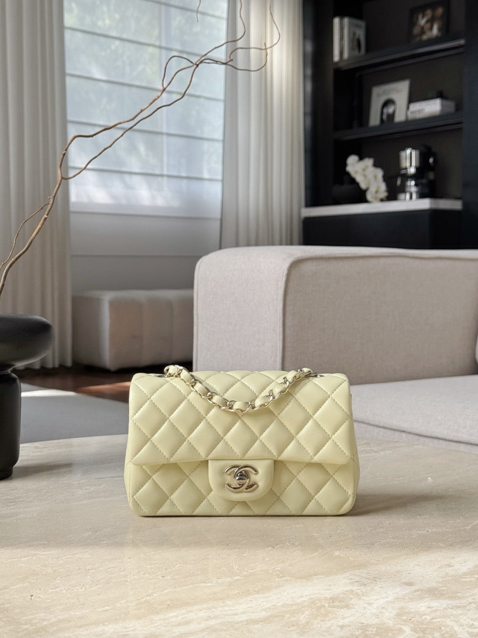 Cf20 Champagne Gold Hardware   #4679