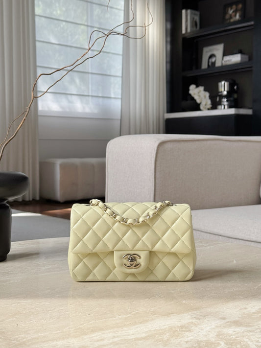 Cf20 Champagne Gold Hardware   #4679