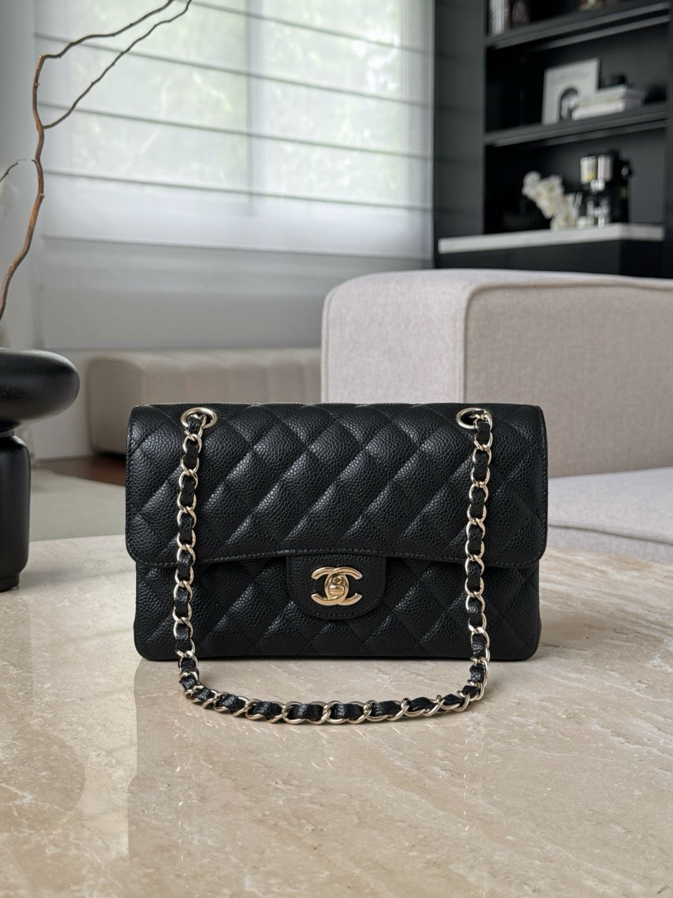 Cf23 Champagne Gold , Caviar # 4233