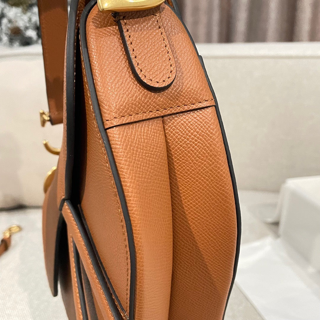 CD Saddle Bag with Strap #911