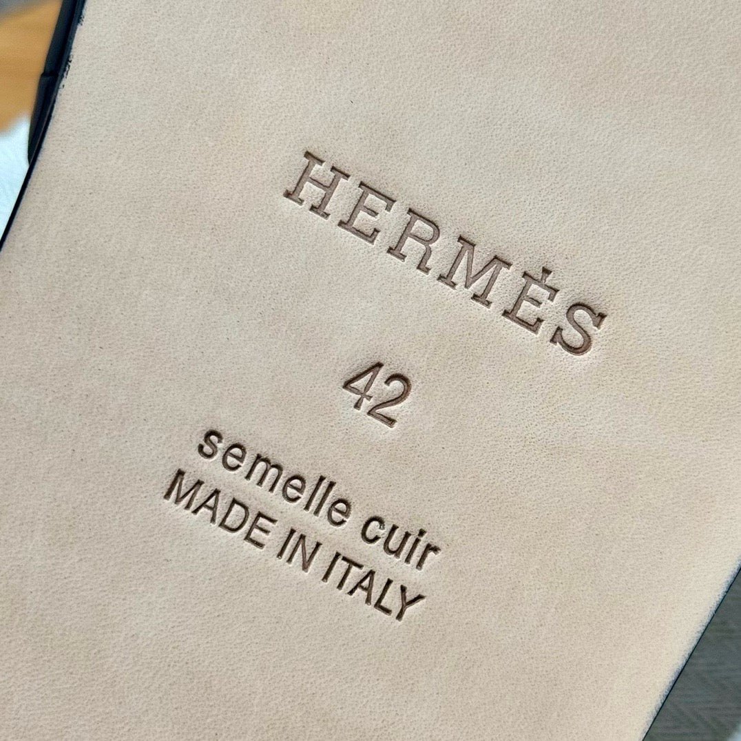 Izmir sandal alligator #2559