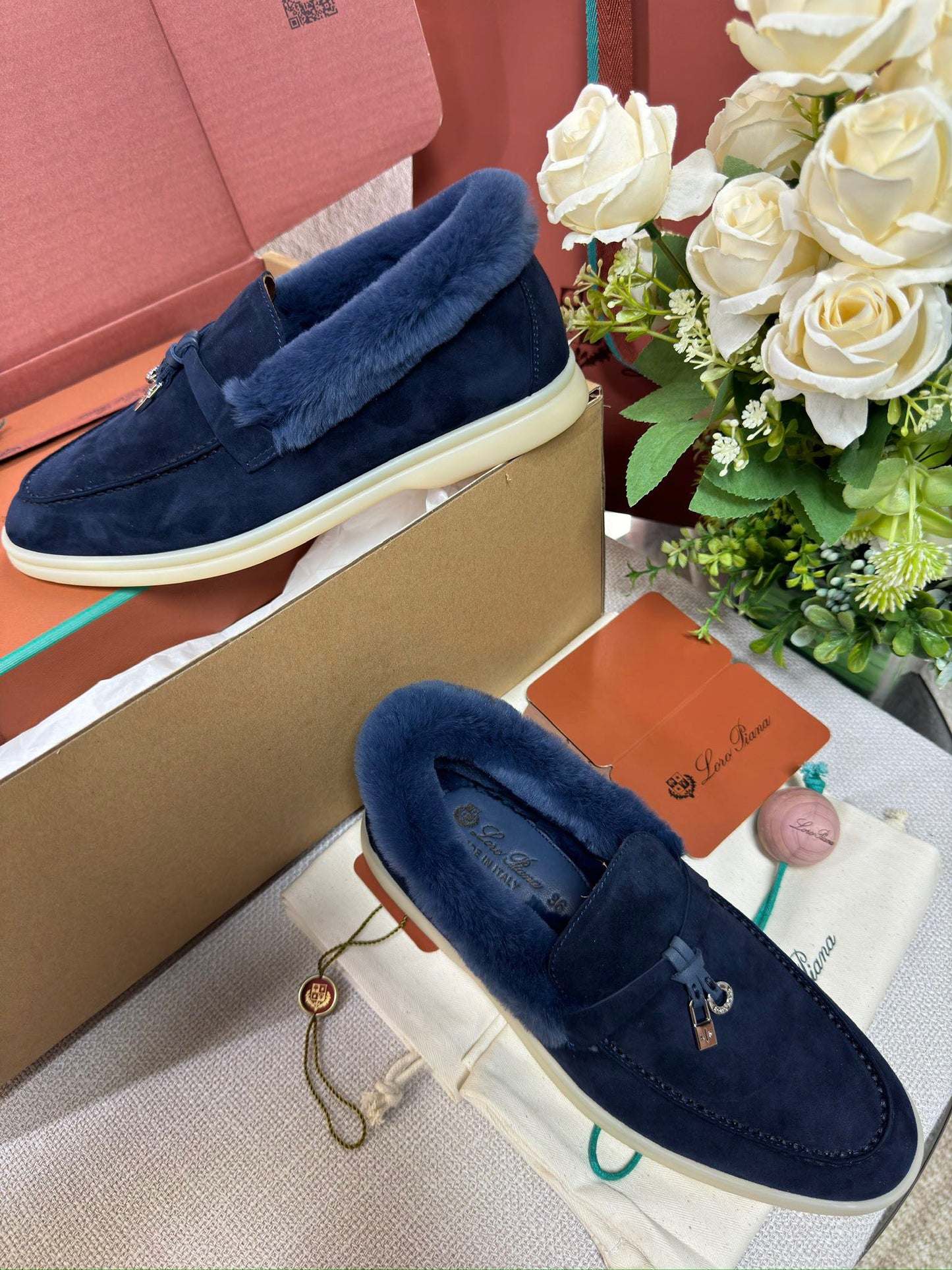 Summer Charms Walk Loafer #225