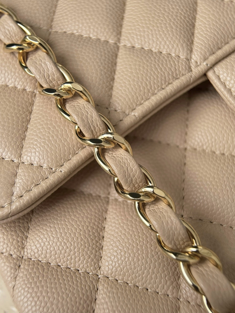 Cf25 Gold Hardware , Caviar # 4201