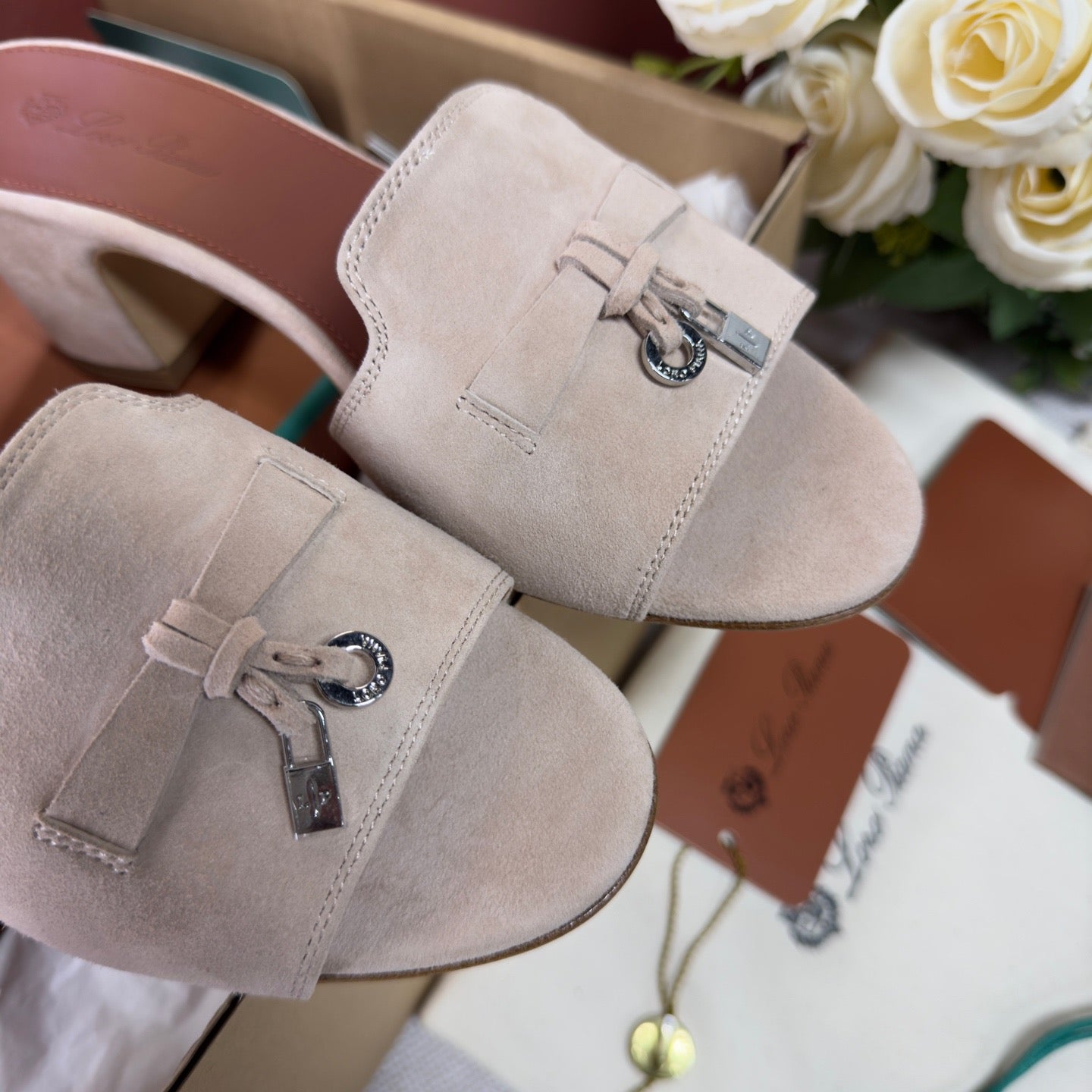Summer Charms Sandal #406
