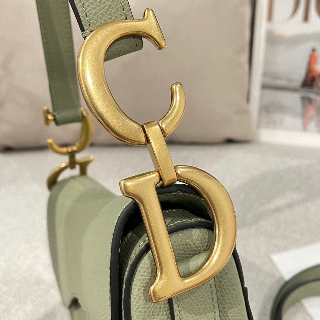 CD Saddle Bag with Strap #905