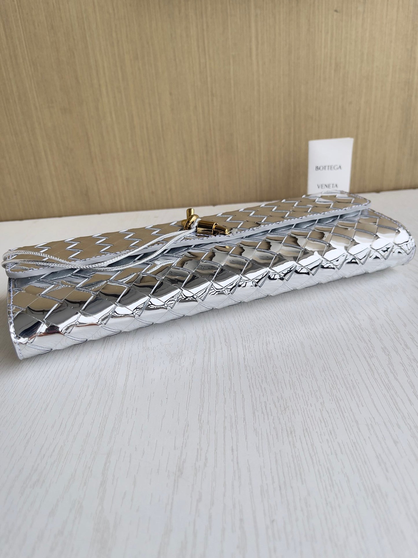BV Long Andiamo Clutch #471