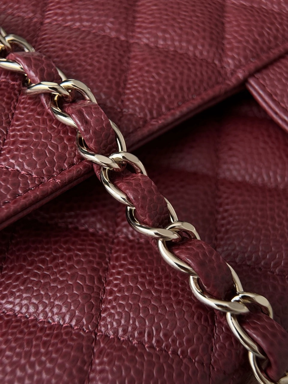 Cf25 Champagne Gold Caviar # 4195