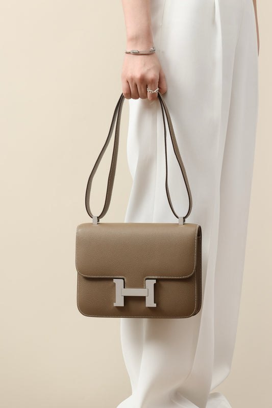 CJG 23 cm , Elephant Grey PHW #4280