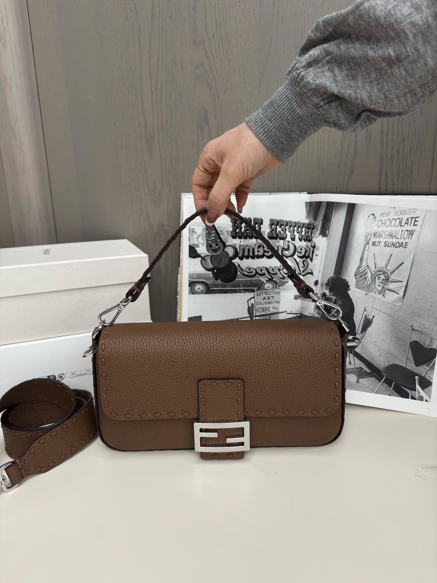 Baguetbag #3195