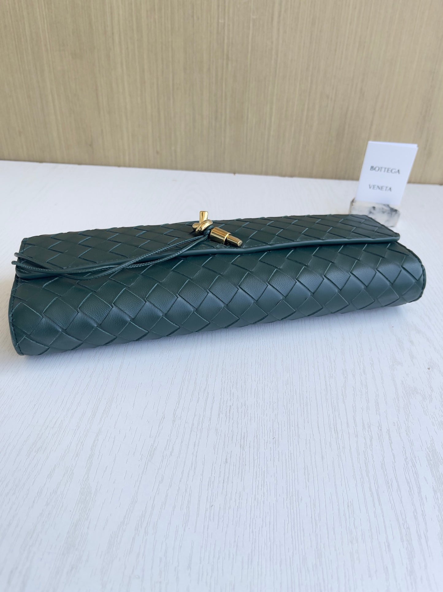 BV Long Andiamo Clutch #479