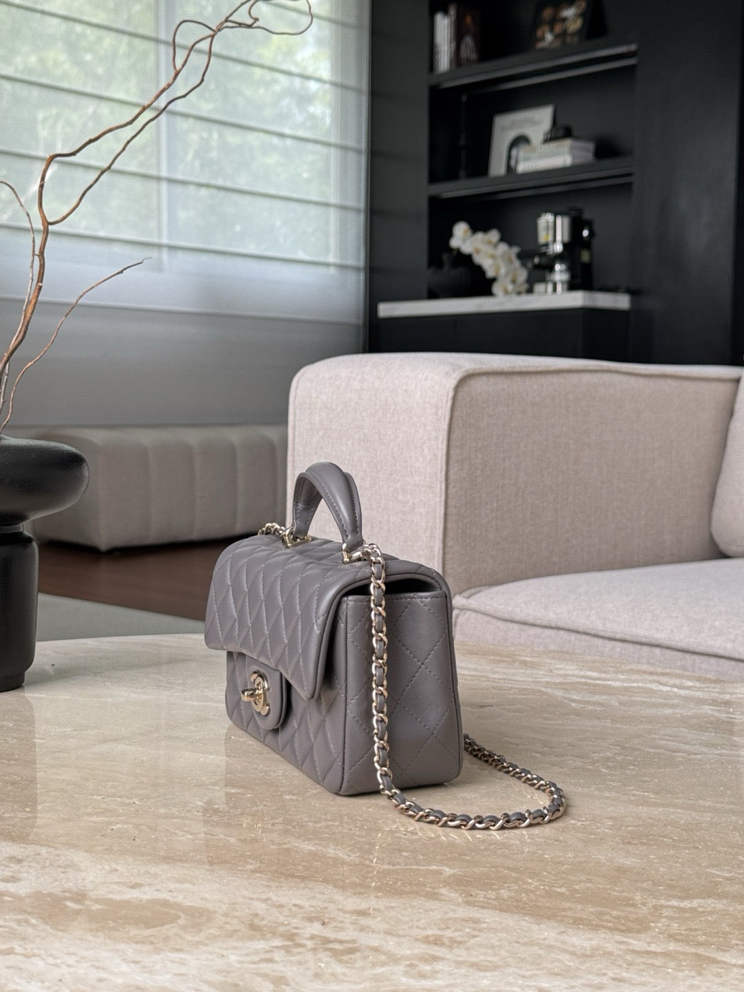 Mini top handle #3423