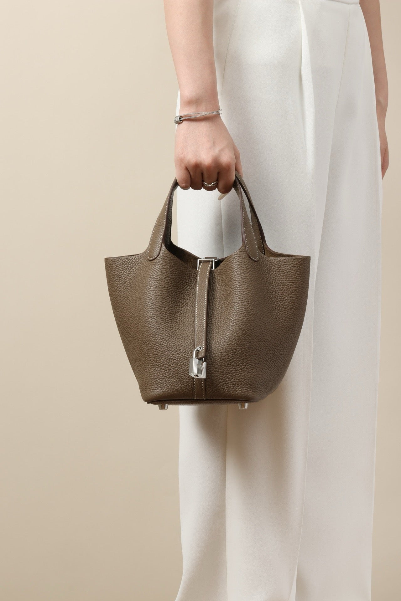 CL18 CK18 Elephant Gray PHW #4083