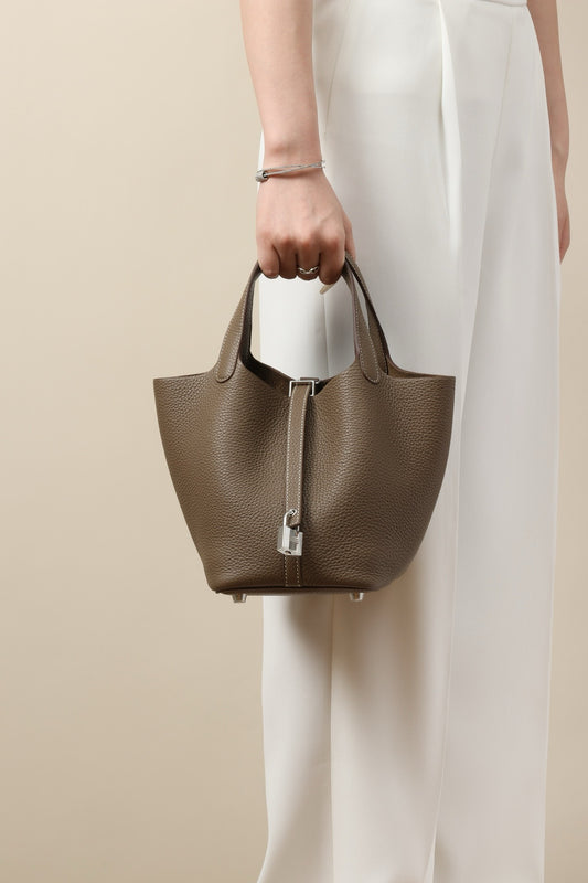 CL18 CK18 Elephant Gray PHW #4083