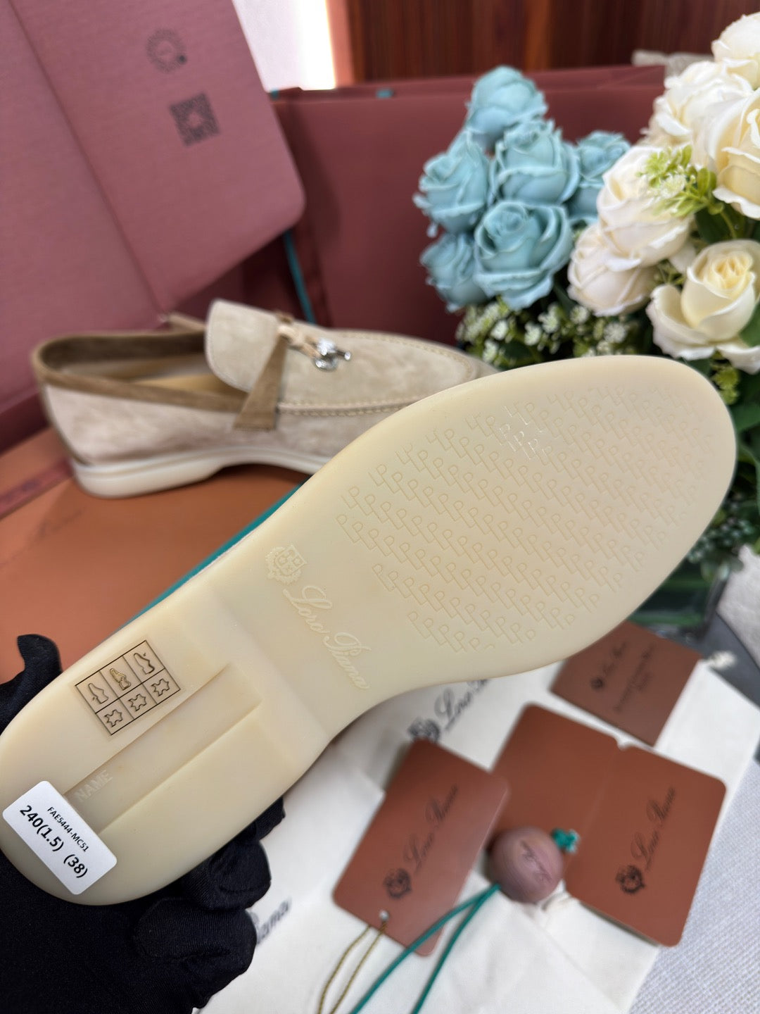 Summer Charms Walk Loafer #2018