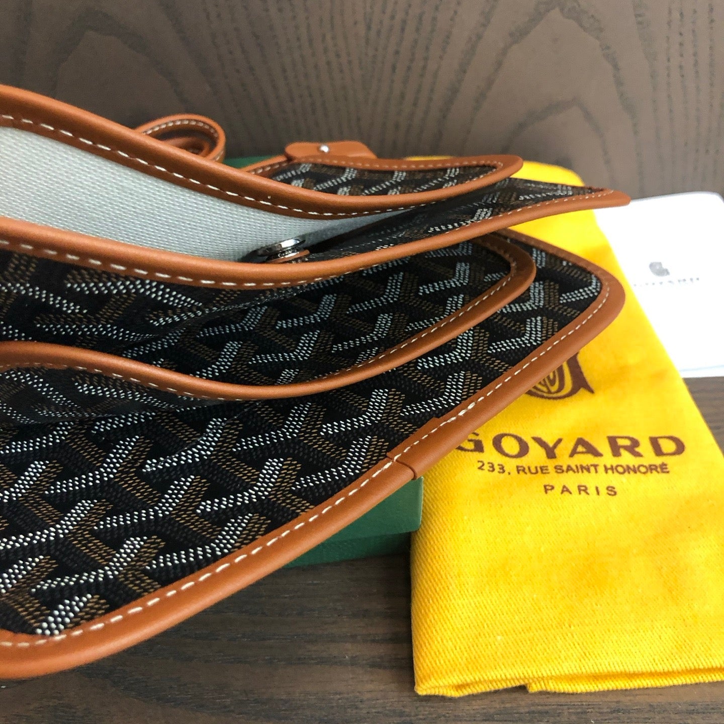 Plumet Pocket Wallet #1499
