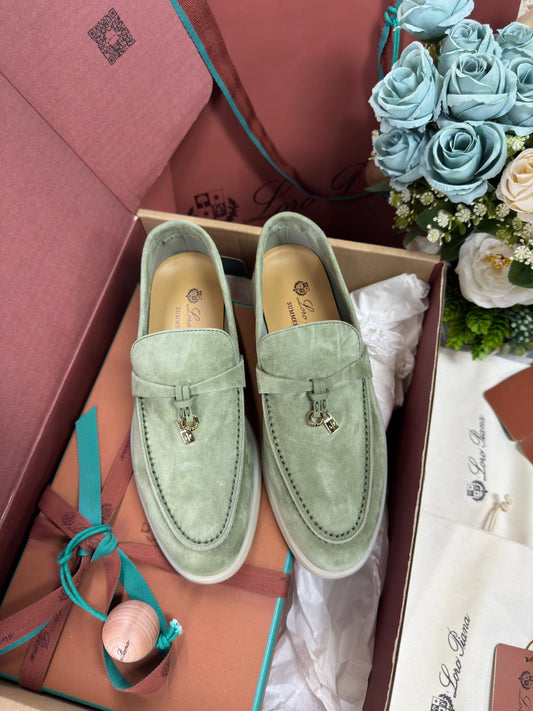 Summer Charms Walk Loafer #2028