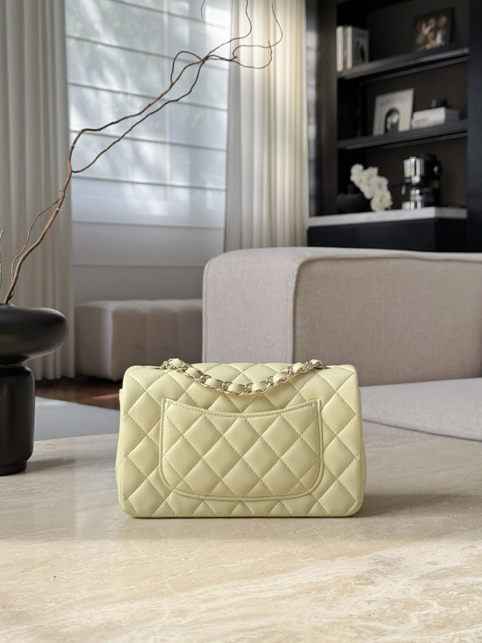 Cf20 Champagne Gold Hardware   #4679