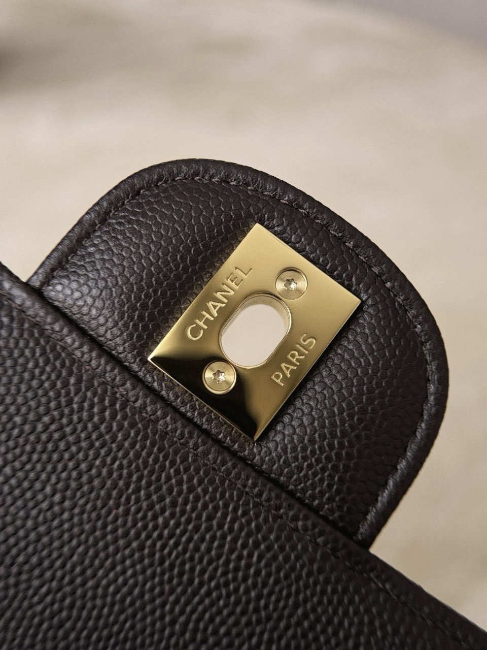 Cf25 Gold Hardware , Caviar # 4213