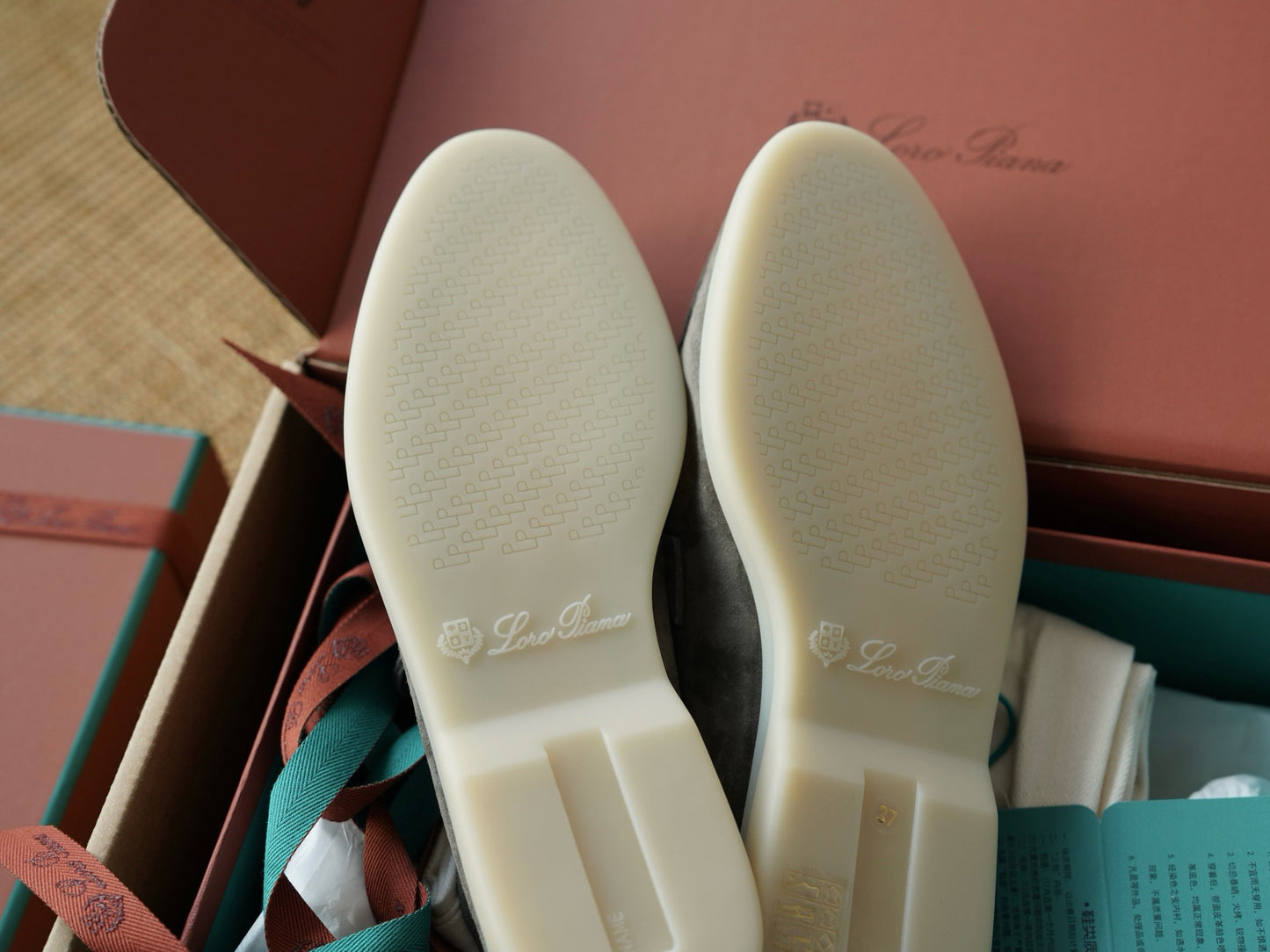 Summer Charms Walk Loafer #2019