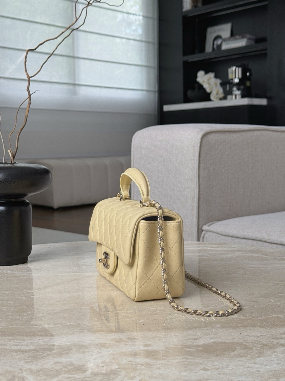 Mini top handle #3574