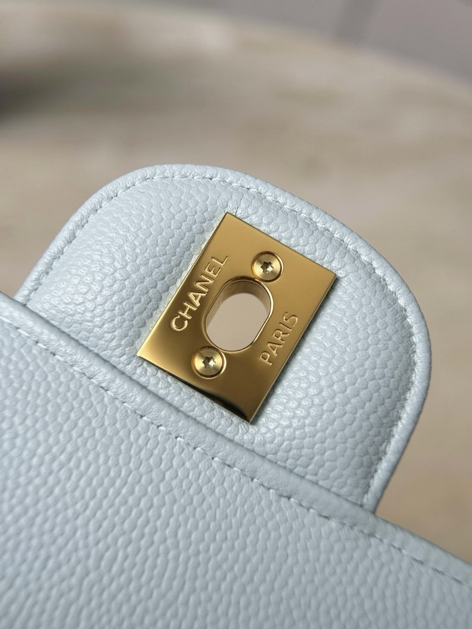 Cf23 Gold Hardware , Caviar # 4223