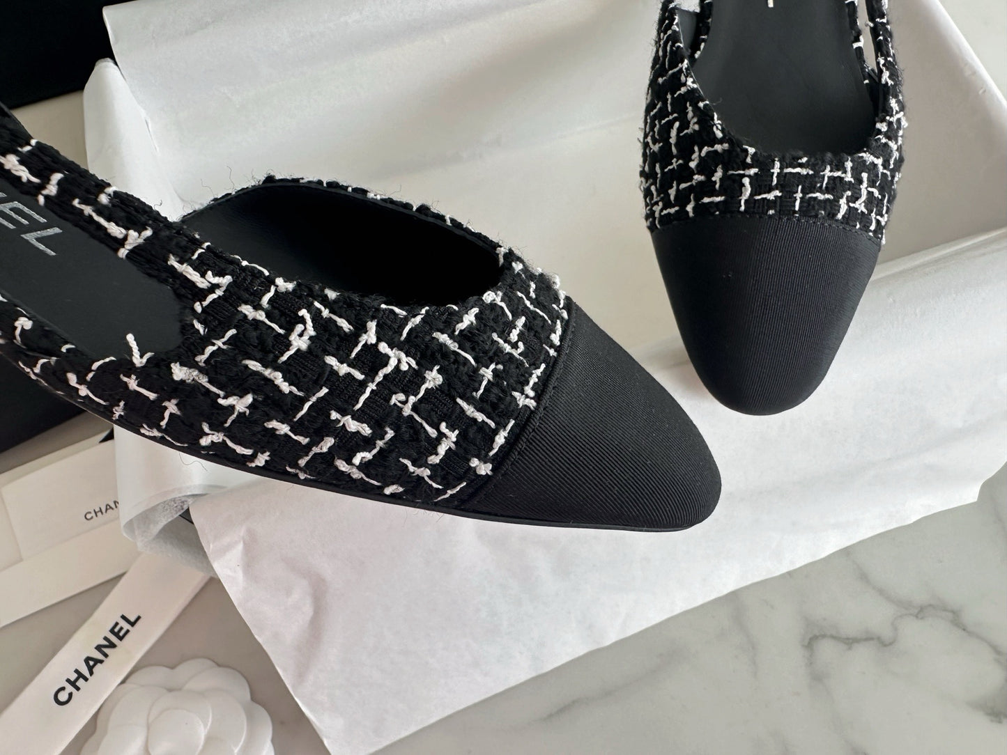 Slingback #2838