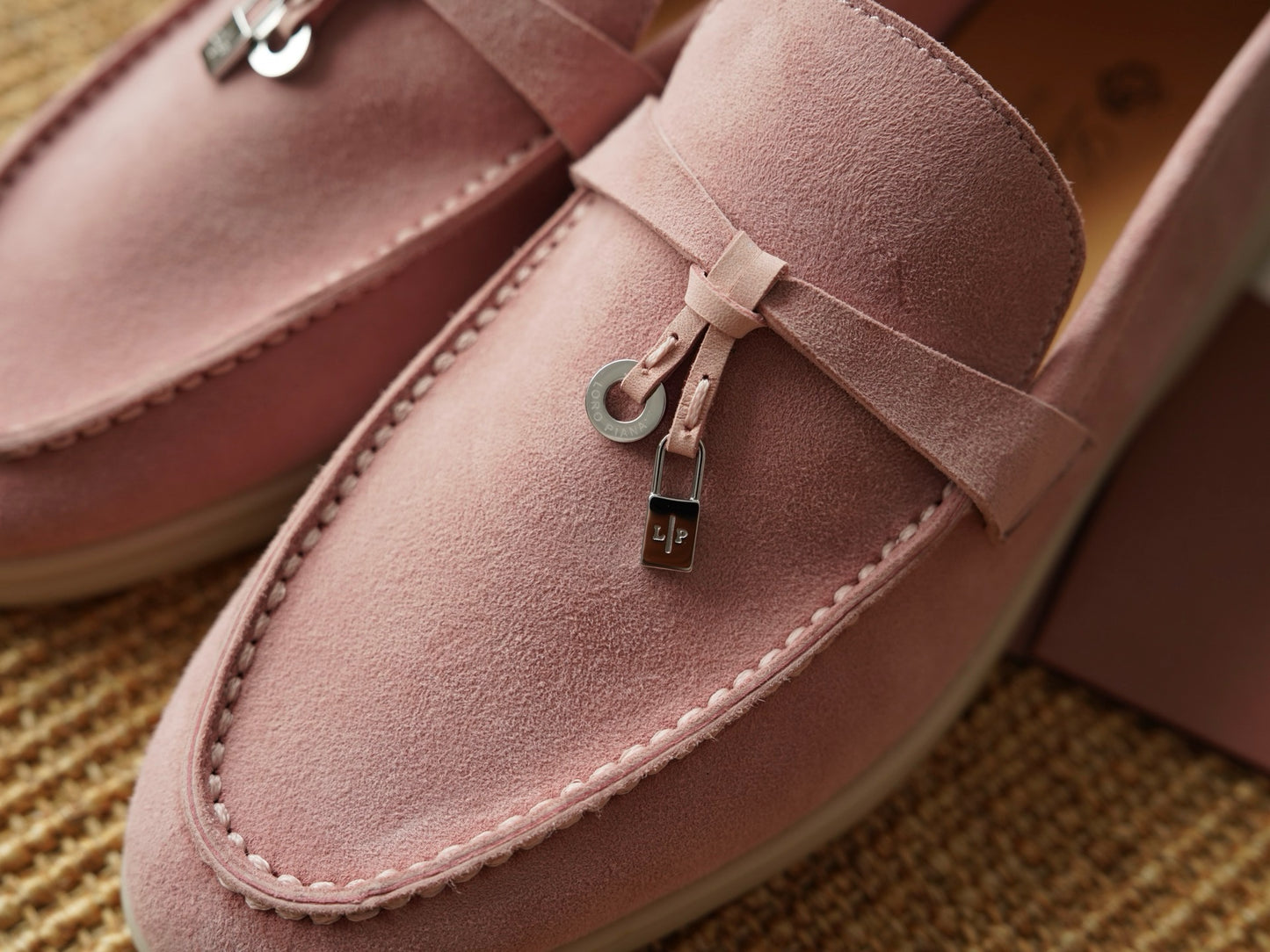 Summer Charms Walk Loafer #2283