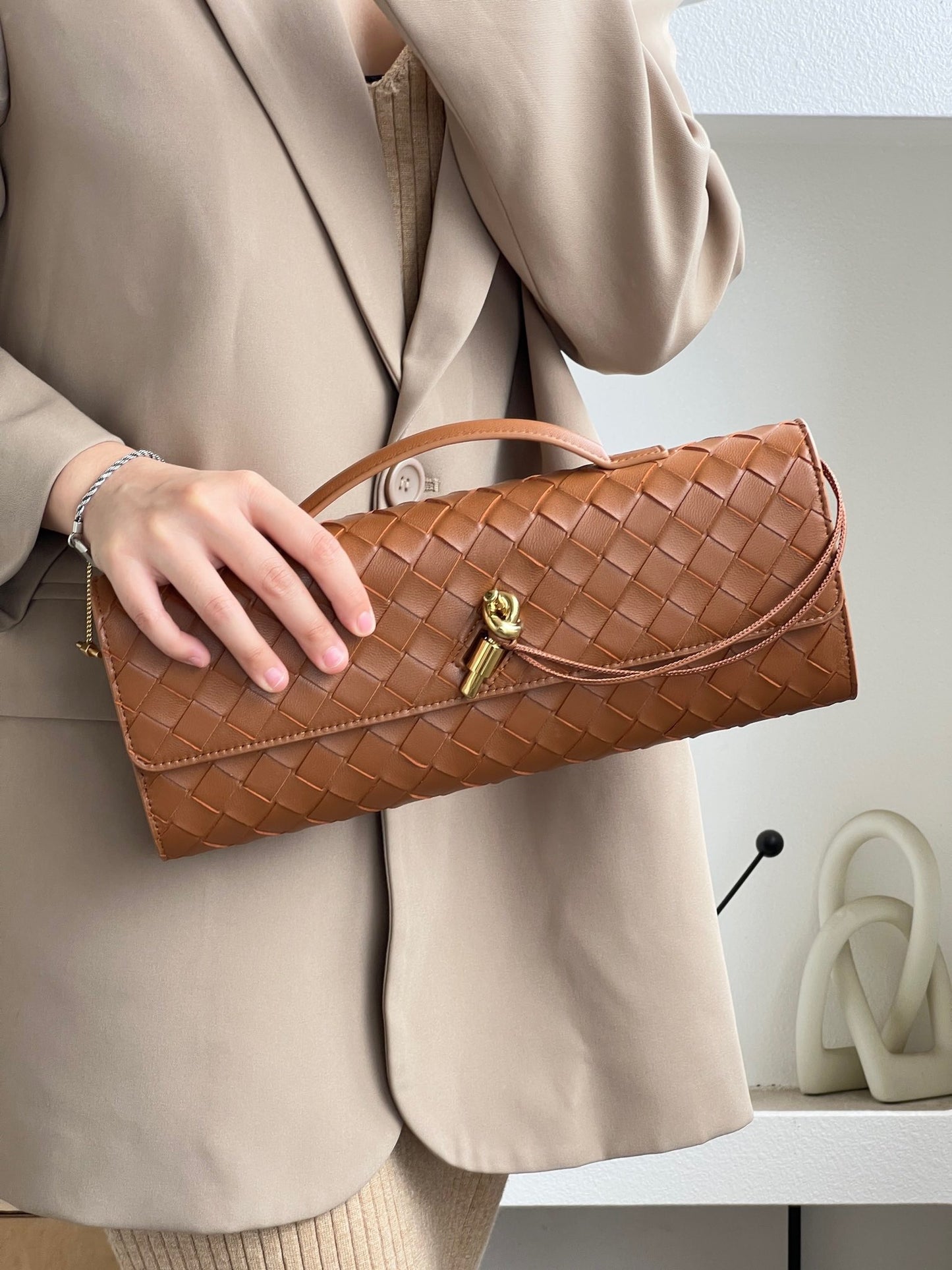 BV Long Andiamo Clutch #482