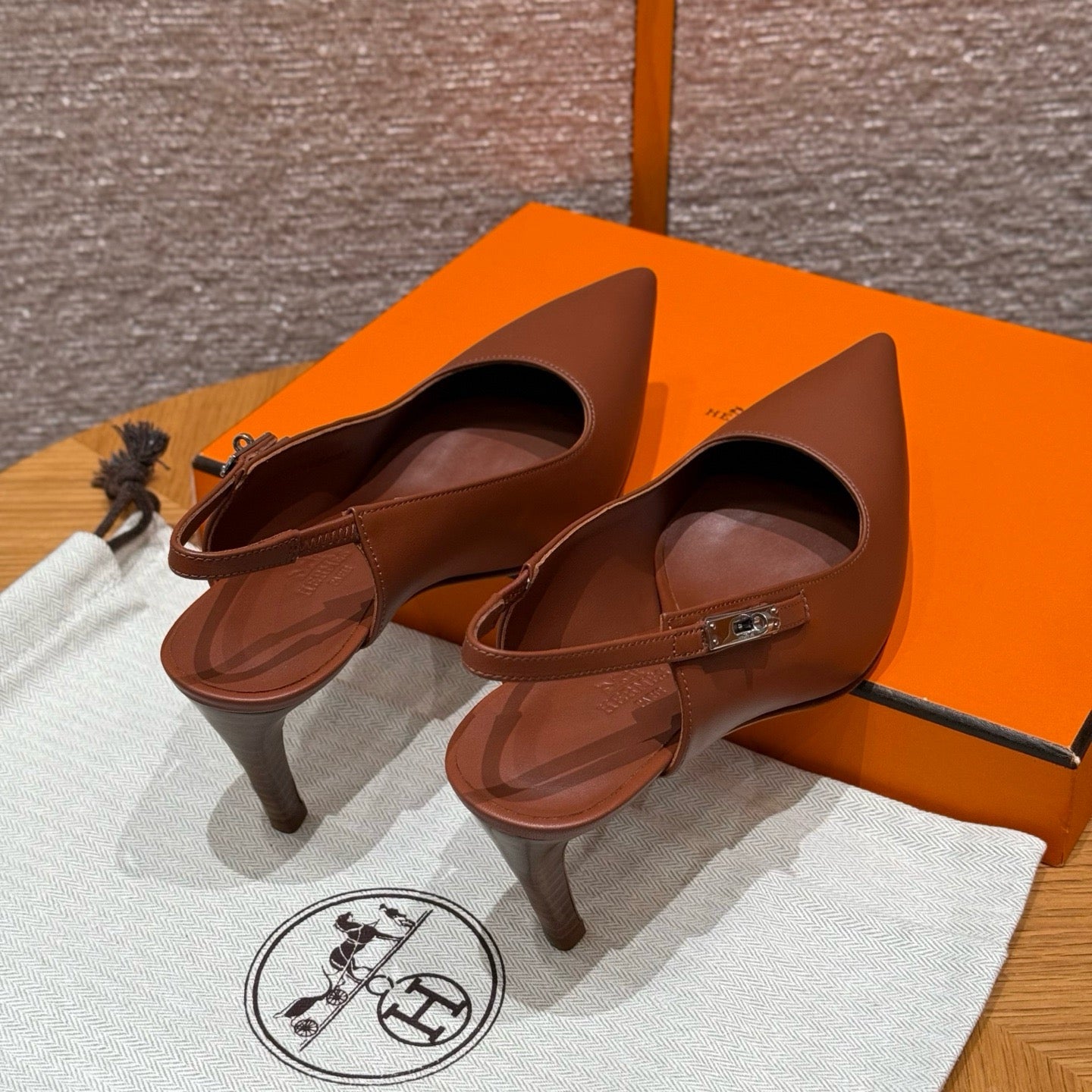 Sandal 8 cm # 3521