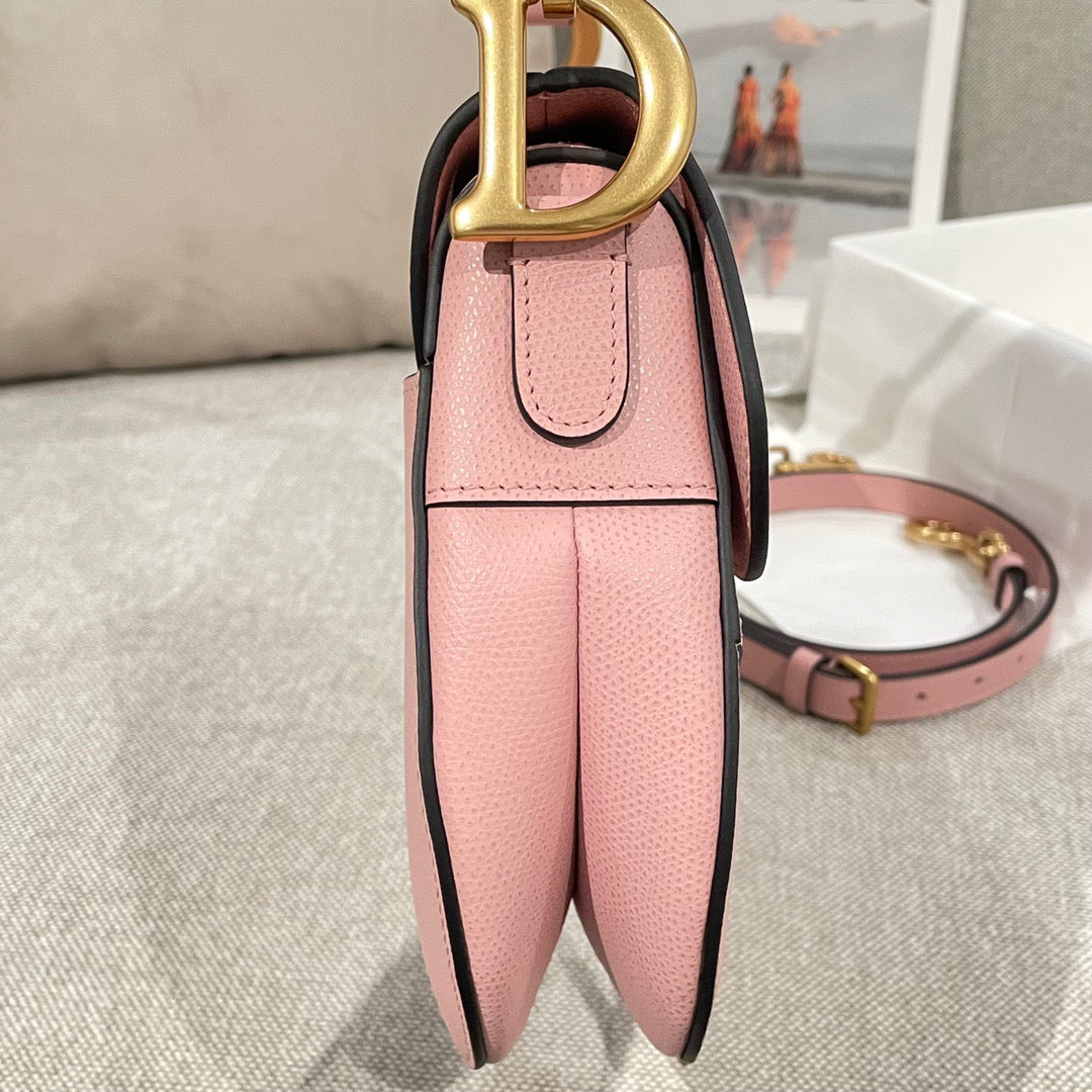 CD Saddle Bag with Strap #903