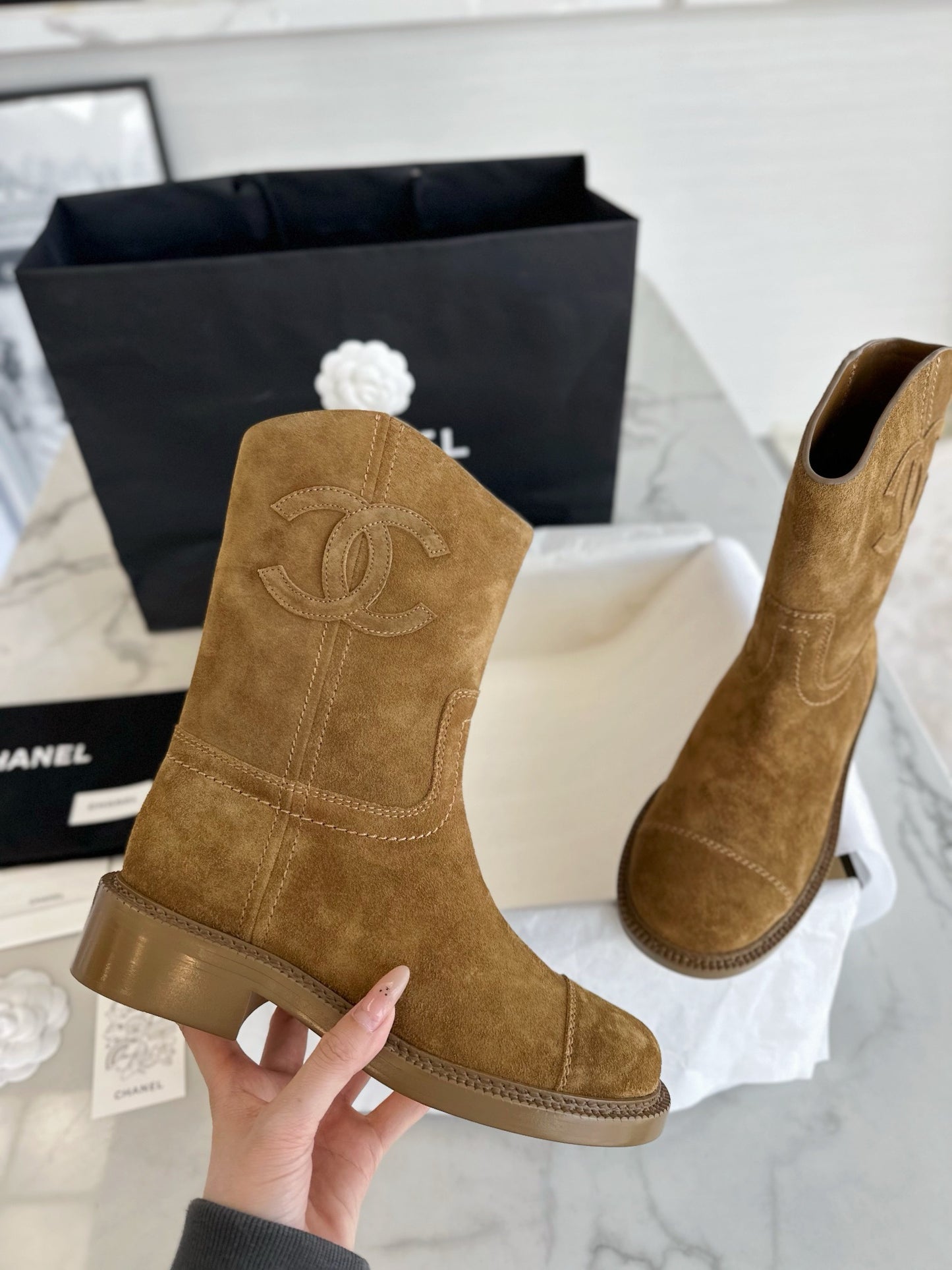 24s boot #3464