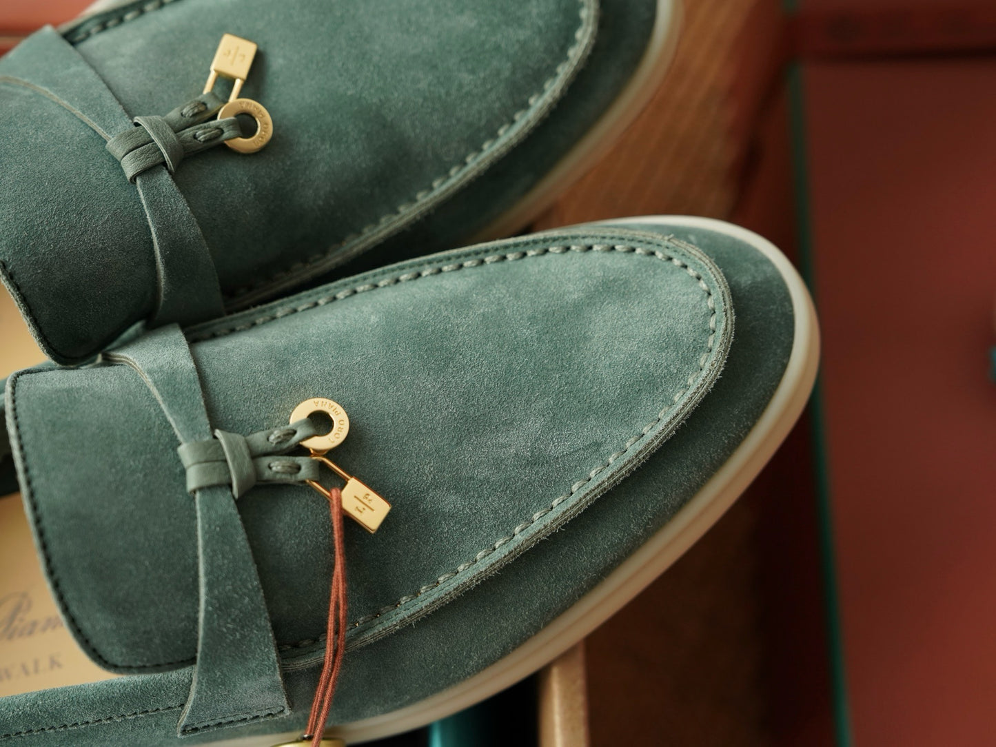 Summer Charms Walk Loafer #2281