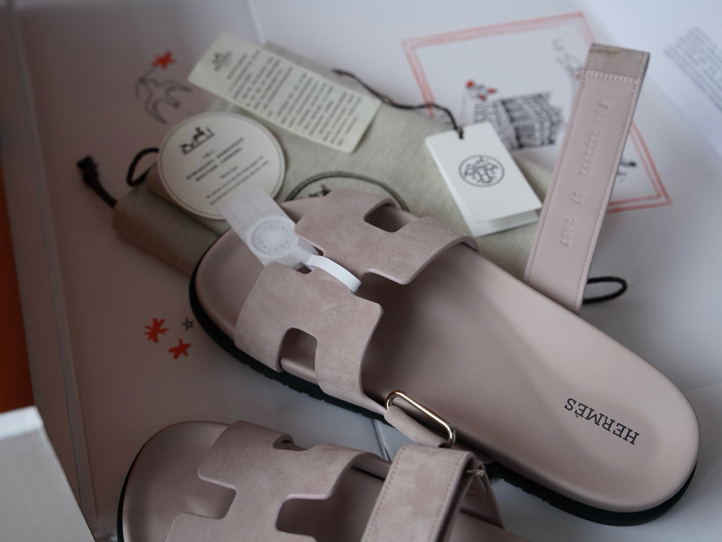 Sandal #2925