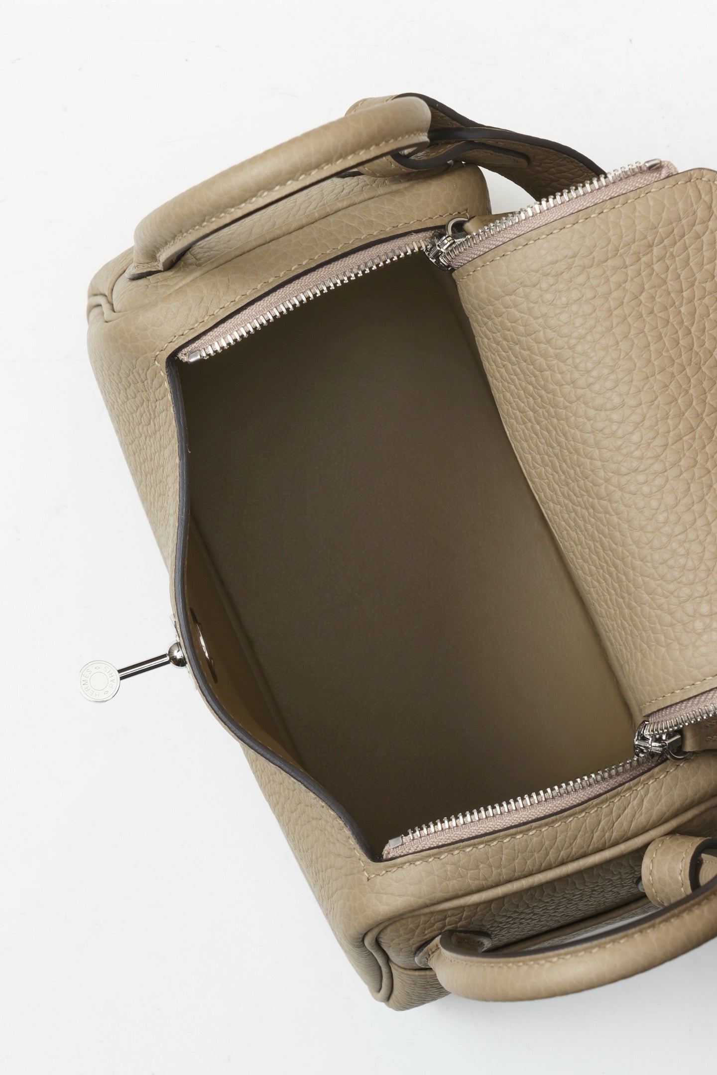 LD19 , Togo 8Q Malfa Beige PHW #4556