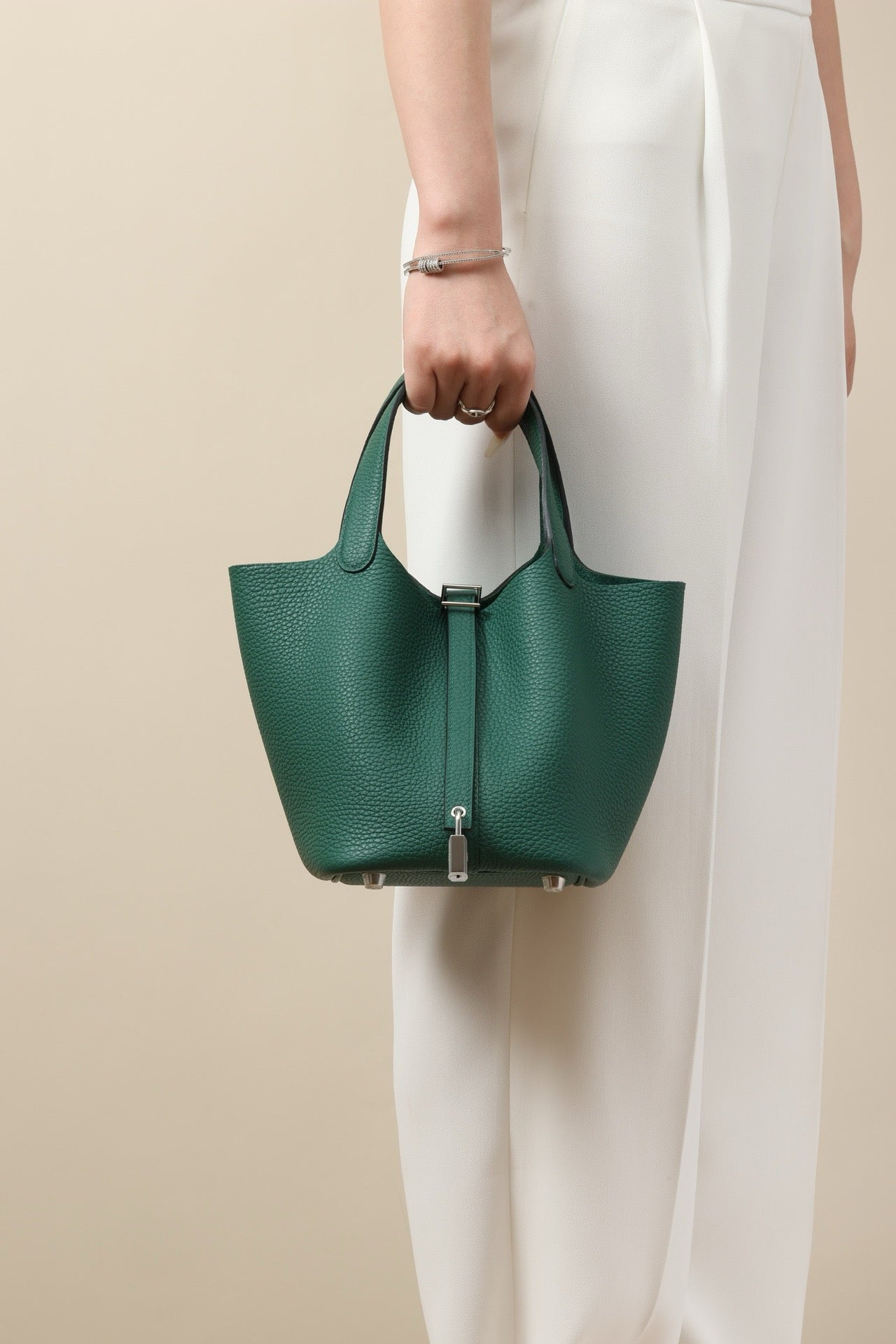 CL18 6Z Peacock Green PHW #4069