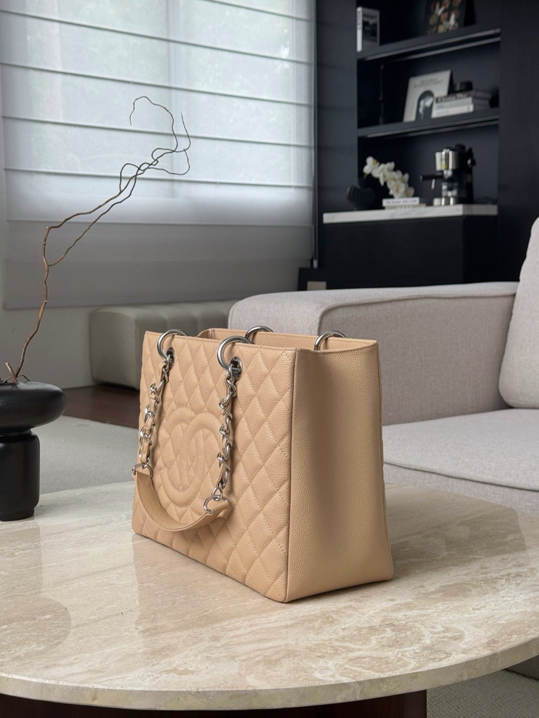 GST Silver Hardware  #3643