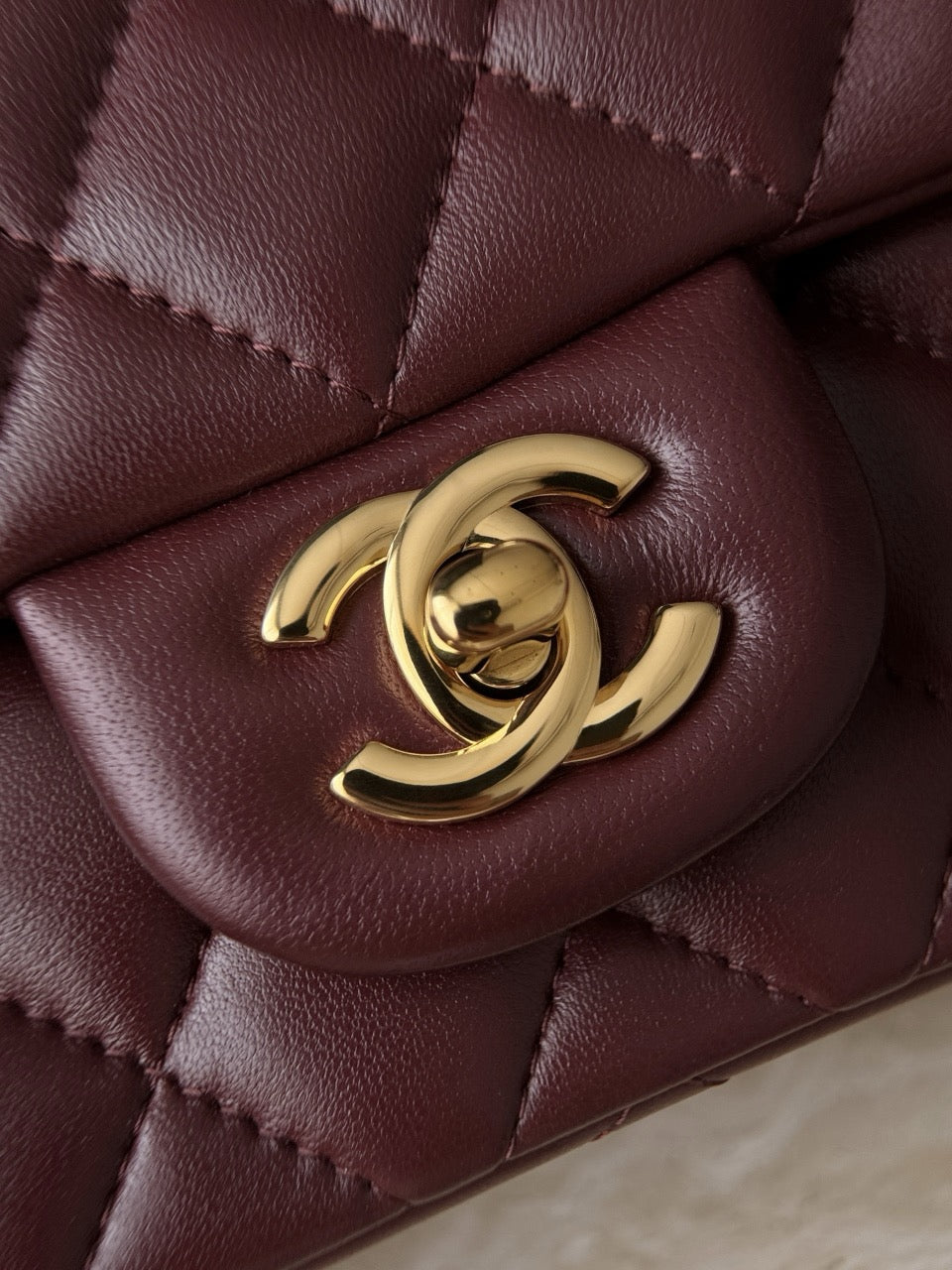 Cf20 Gold Hardware  #3700