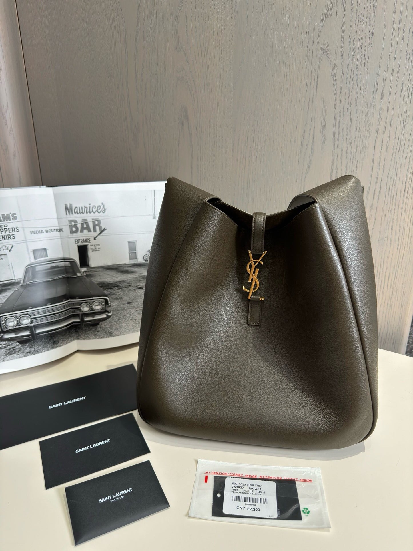 Le5 hobo 30 cm #4030