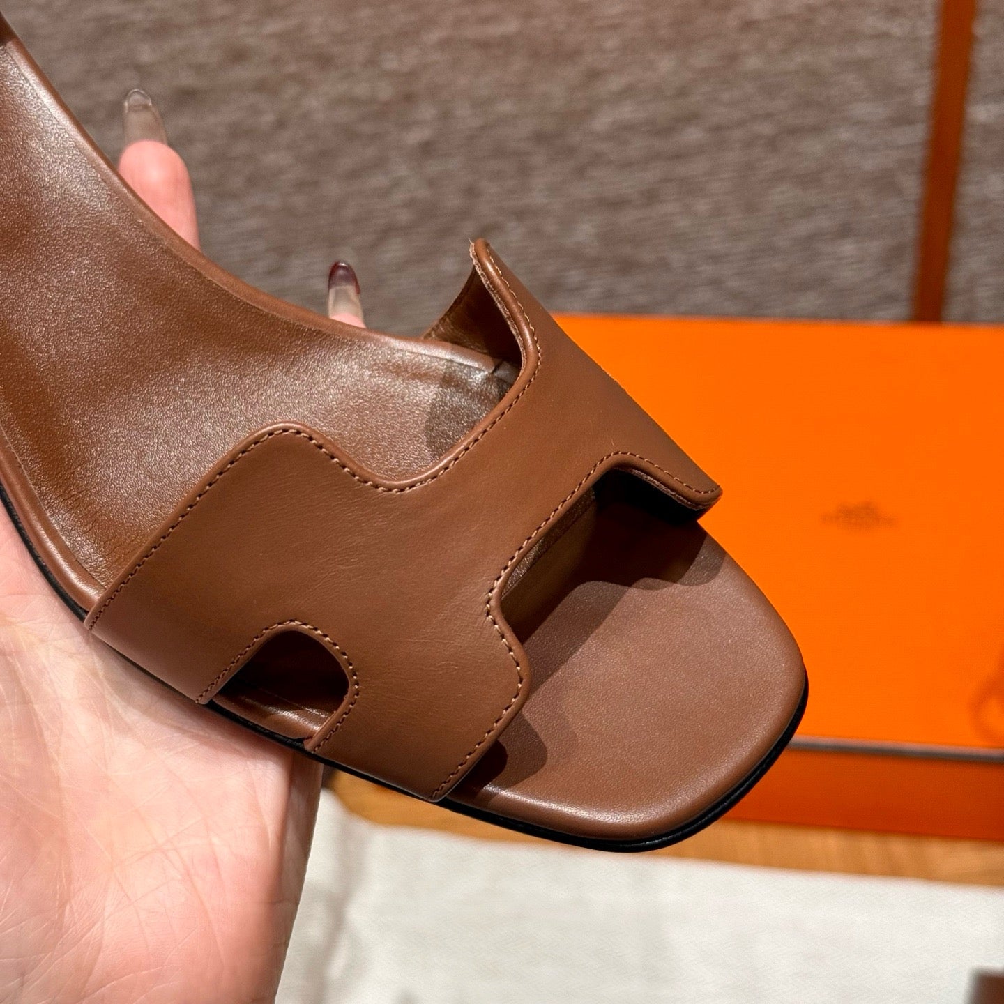 Sandal 4 cm   #3187