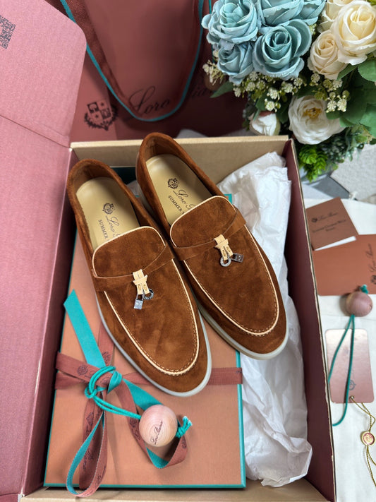 Summer Charms Walk Loafer #2043