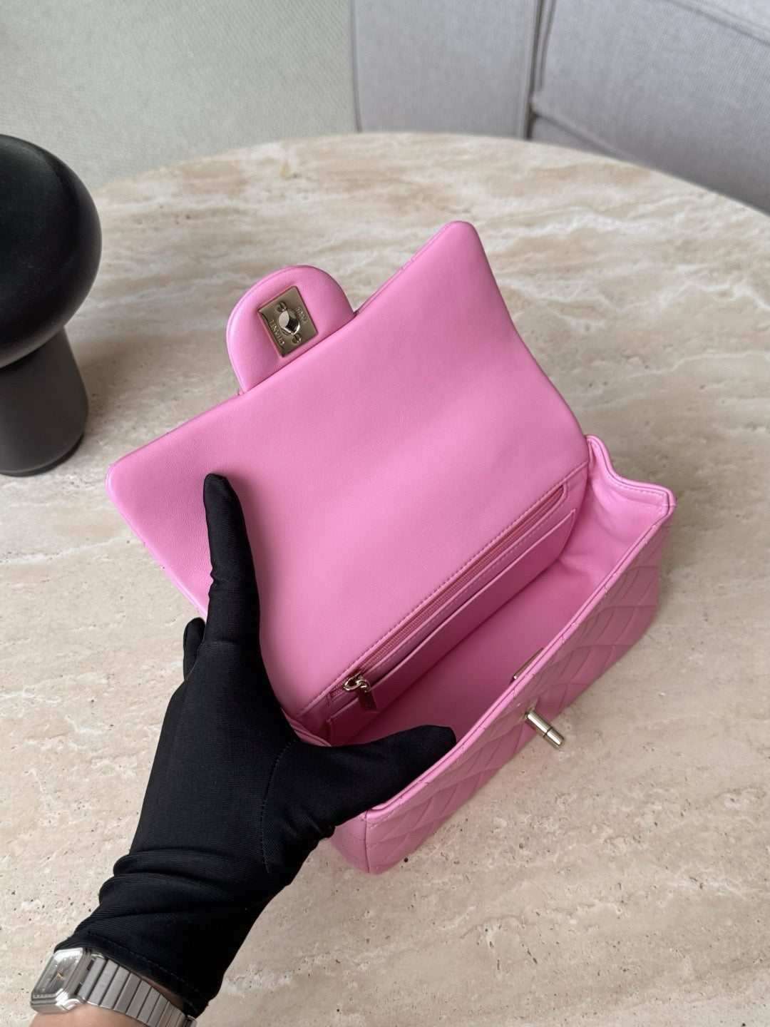 Mini top handle #3480