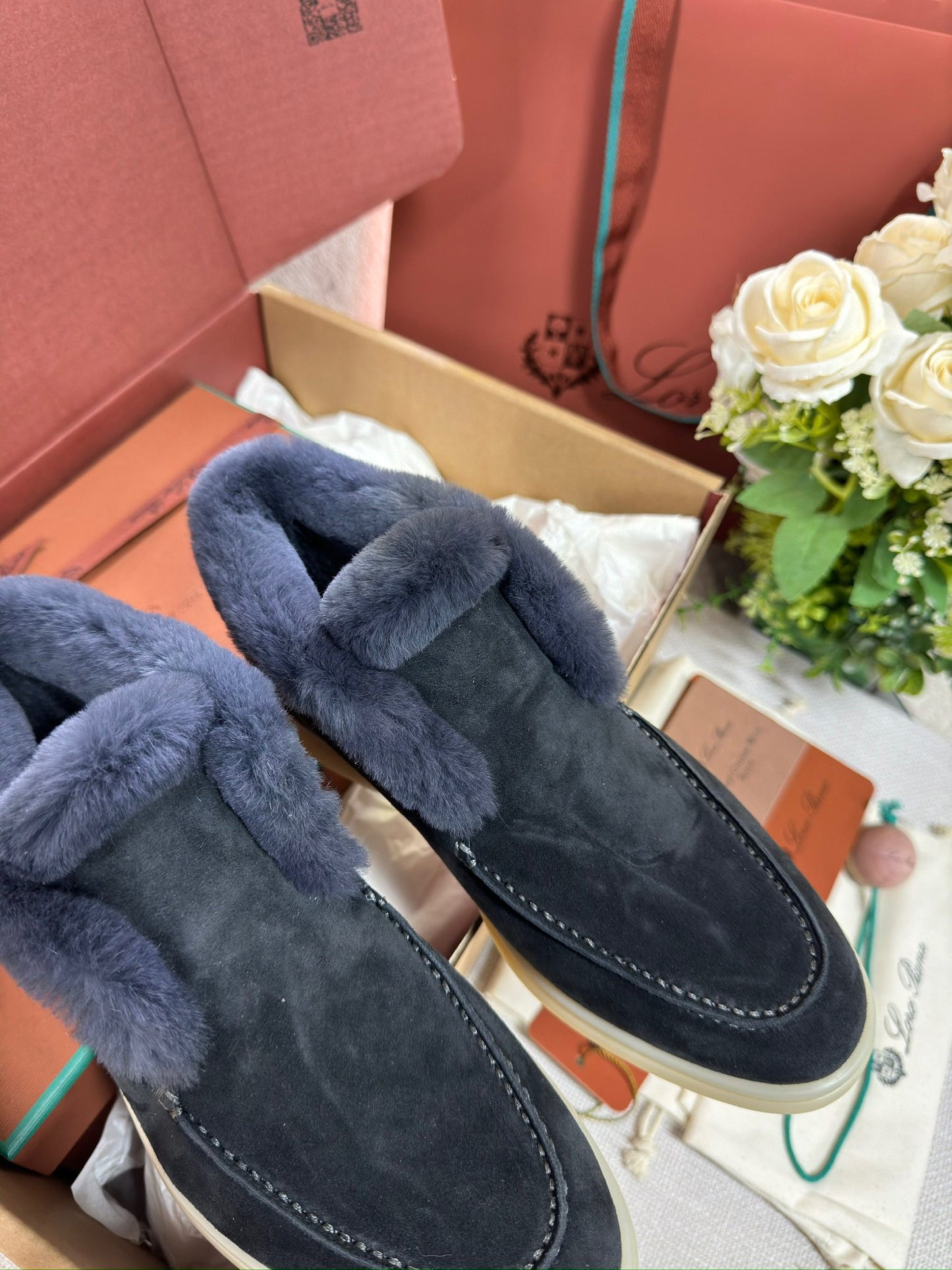 Open Walk Ankle Boot #237