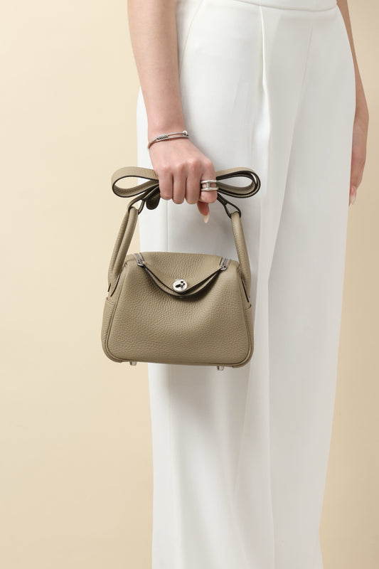 LD19 , Togo 8Q Malfa Beige PHW #4556