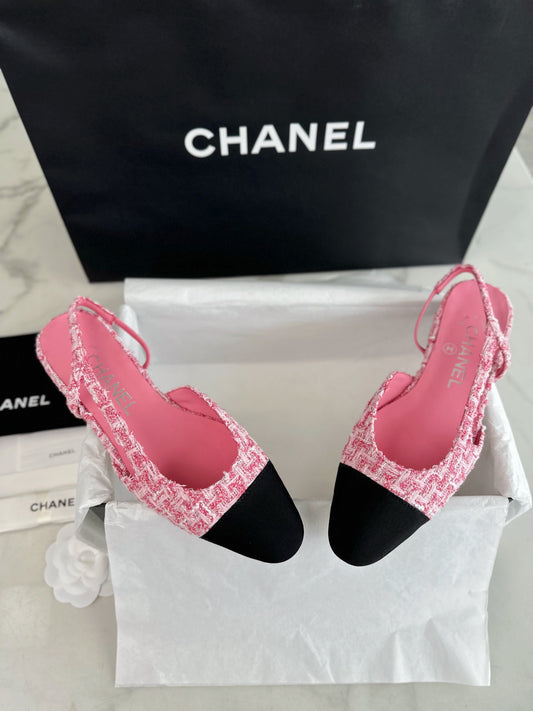 24s slingback #272